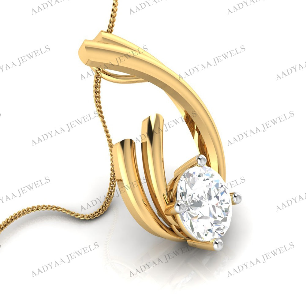 Austyn Diamond Pendant Set