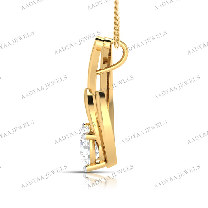 Austyn Diamond Pendant Set