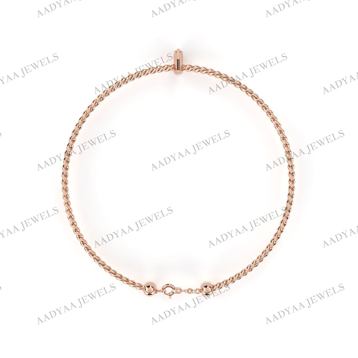 Flora Diamond Bracelet