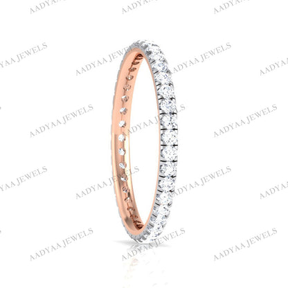 Ruth Diamond Ladies Ring