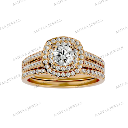 Lucy Diamond  Ring