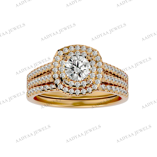 Lucy Diamond  Ring