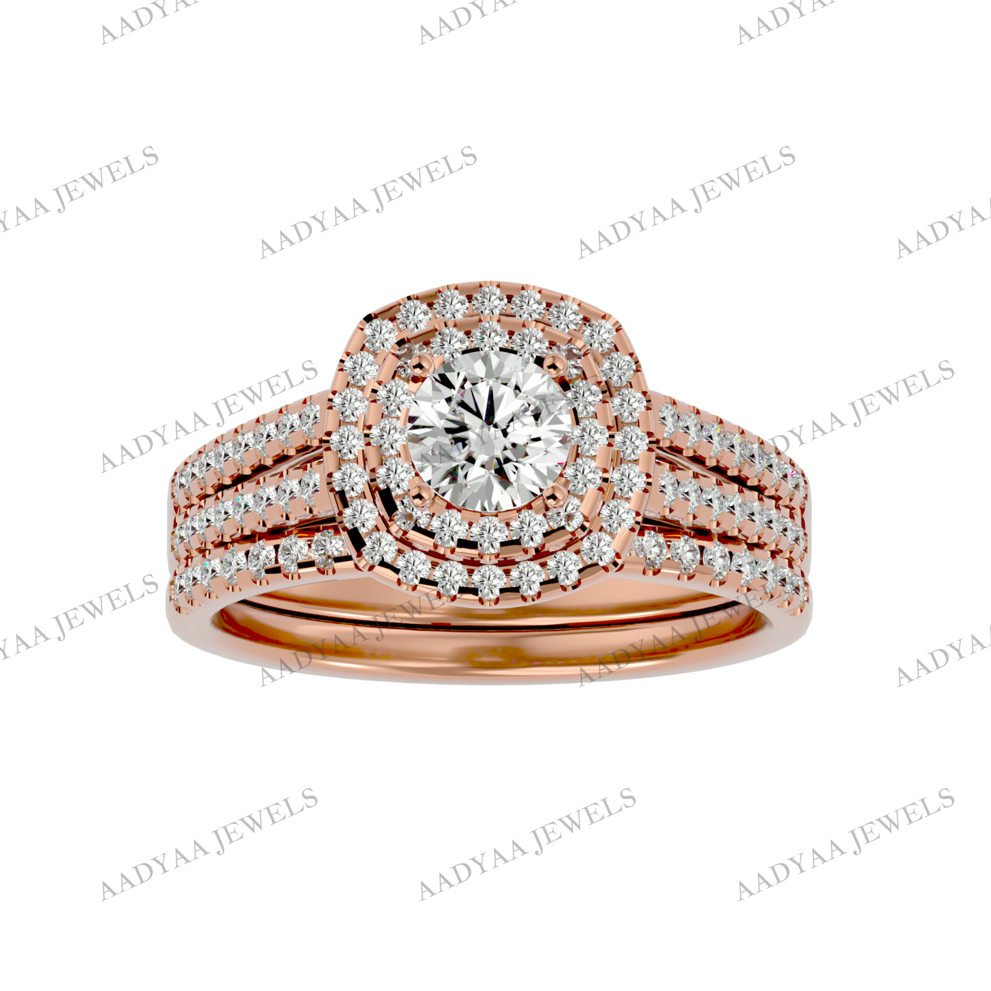 Lucy Diamond  Ring