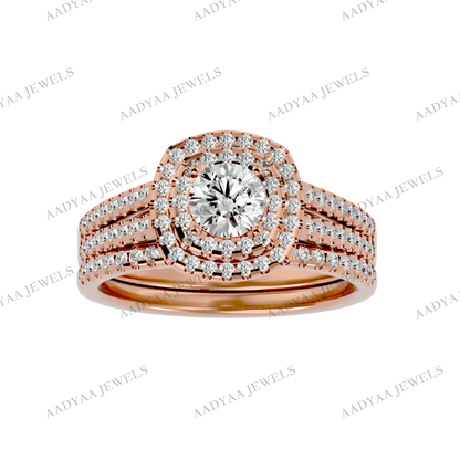Lucy Diamond  Ring