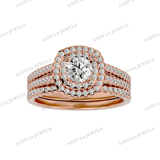 Lucy Diamond  Ring