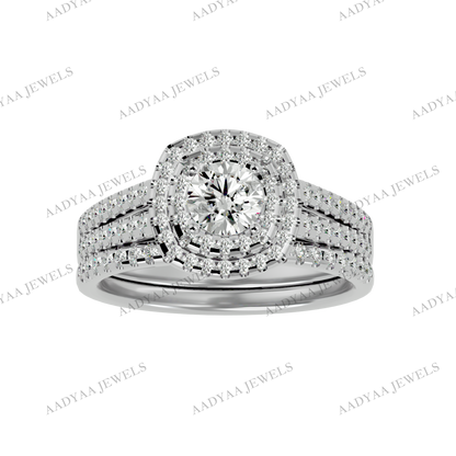 Lucy Diamond  Ring