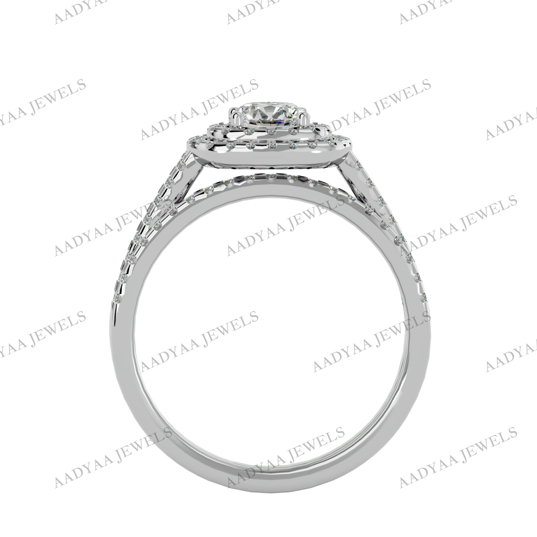 Lucy Diamond  Ring