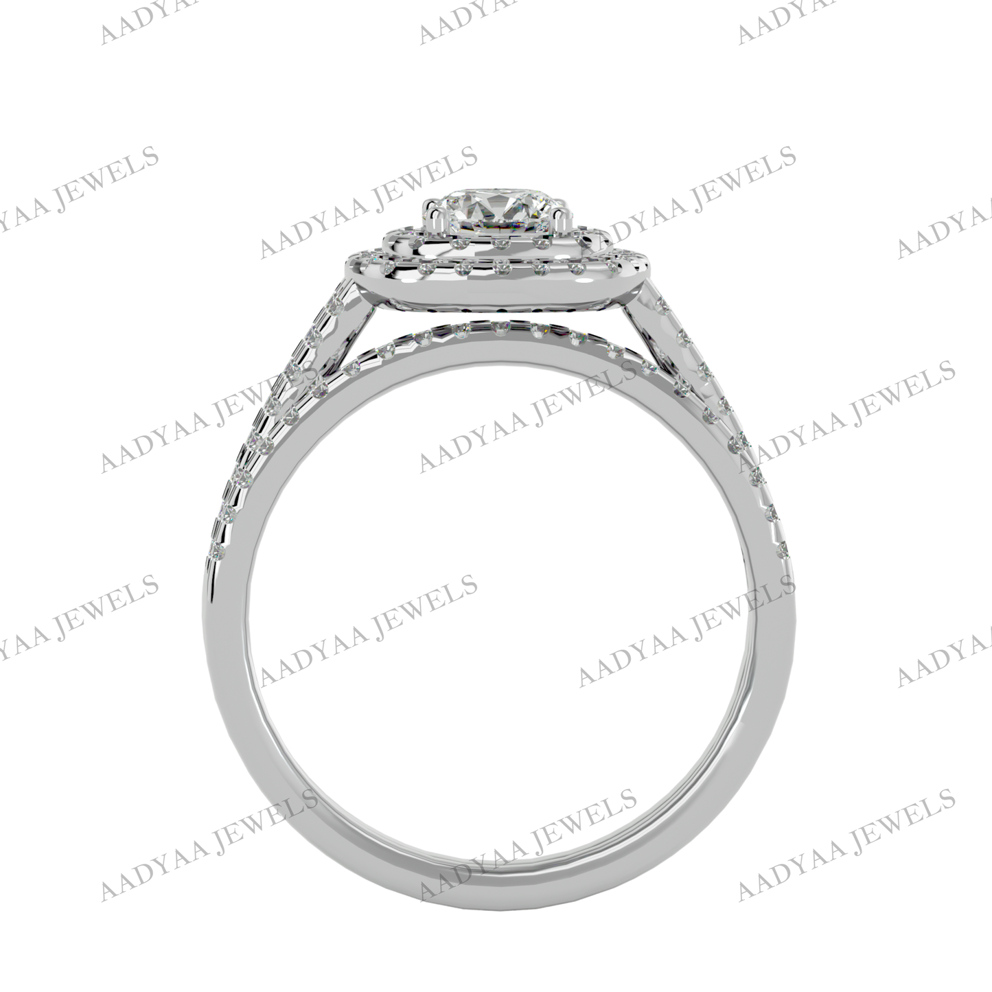 Lucy Diamond  Ring