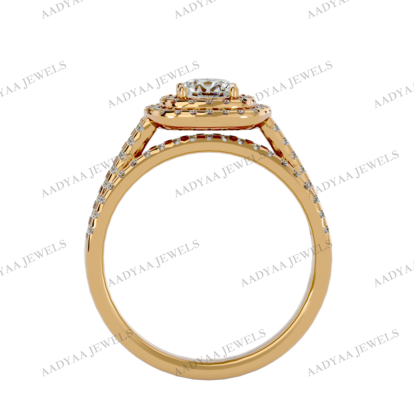 Lucy Diamond  Ring