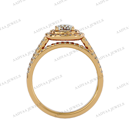 Lucy Diamond  Ring