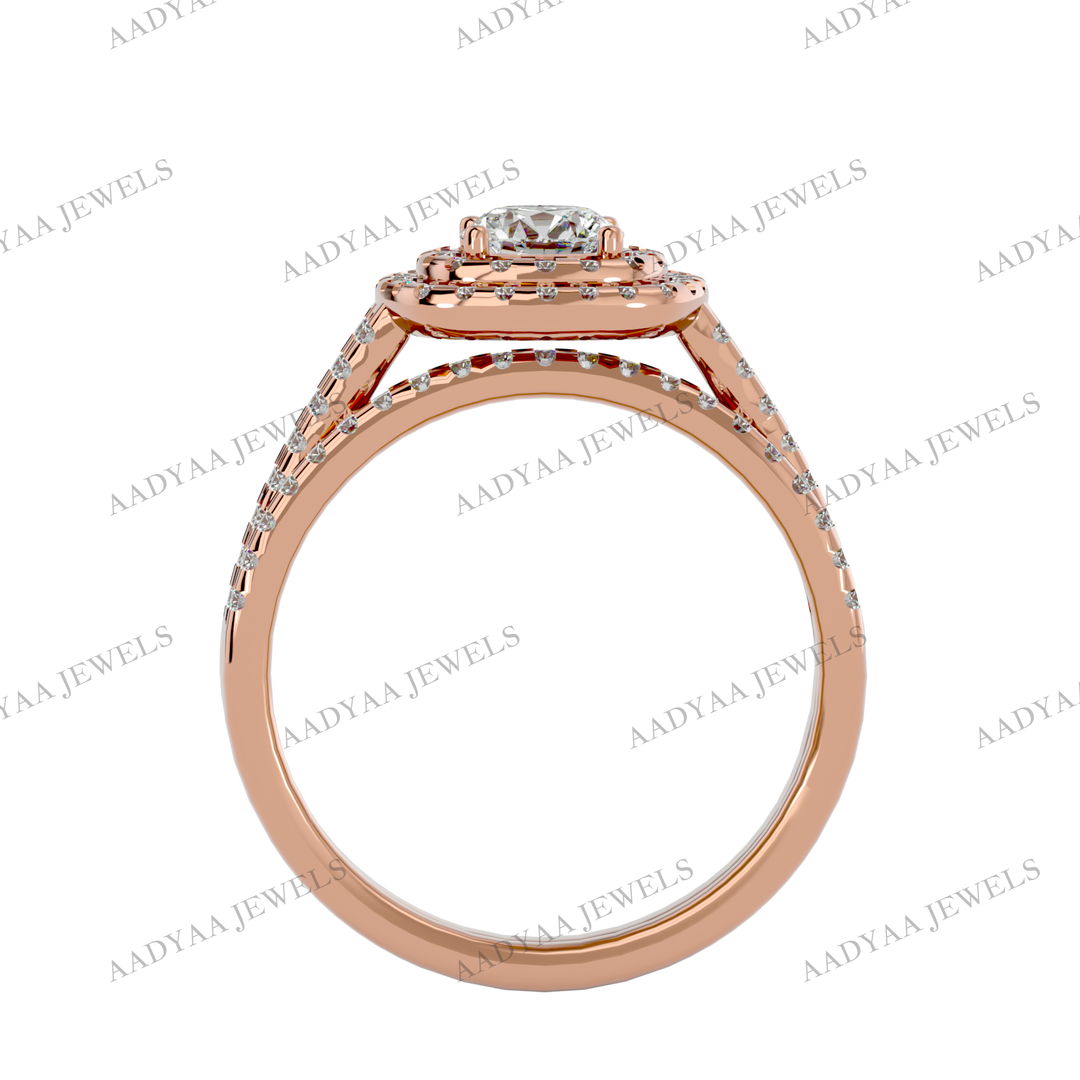 Lucy Diamond  Ring