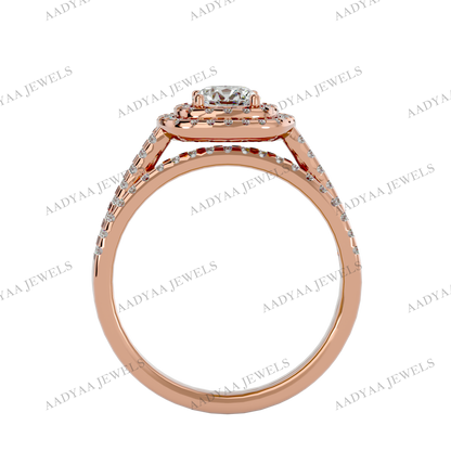 Lucy Diamond  Ring