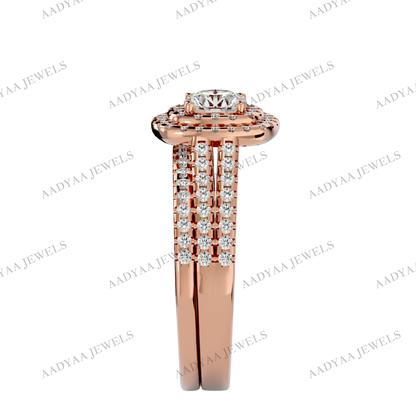 Lucy Diamond  Ring
