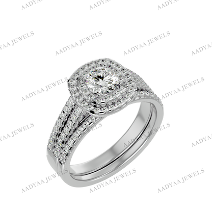 Lucy Diamond  Ring