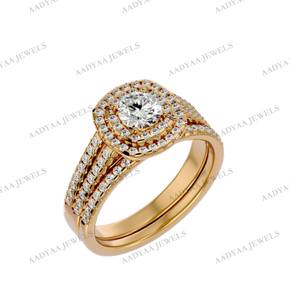 Lucy Diamond  Ring