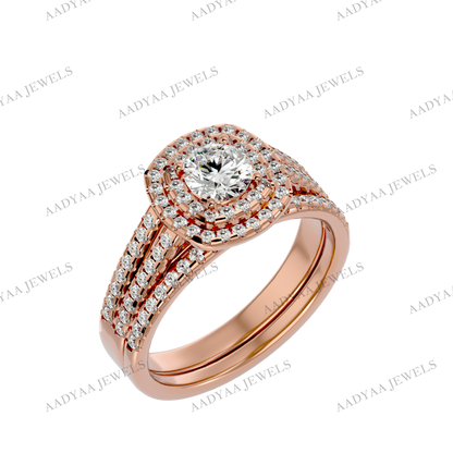 Lucy Diamond  Ring