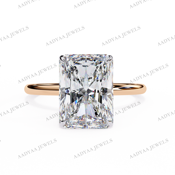 Elenora Diamond Ladies Ring