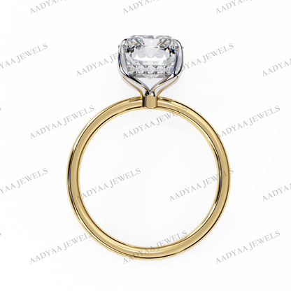 Elenora Diamond Ladies Ring