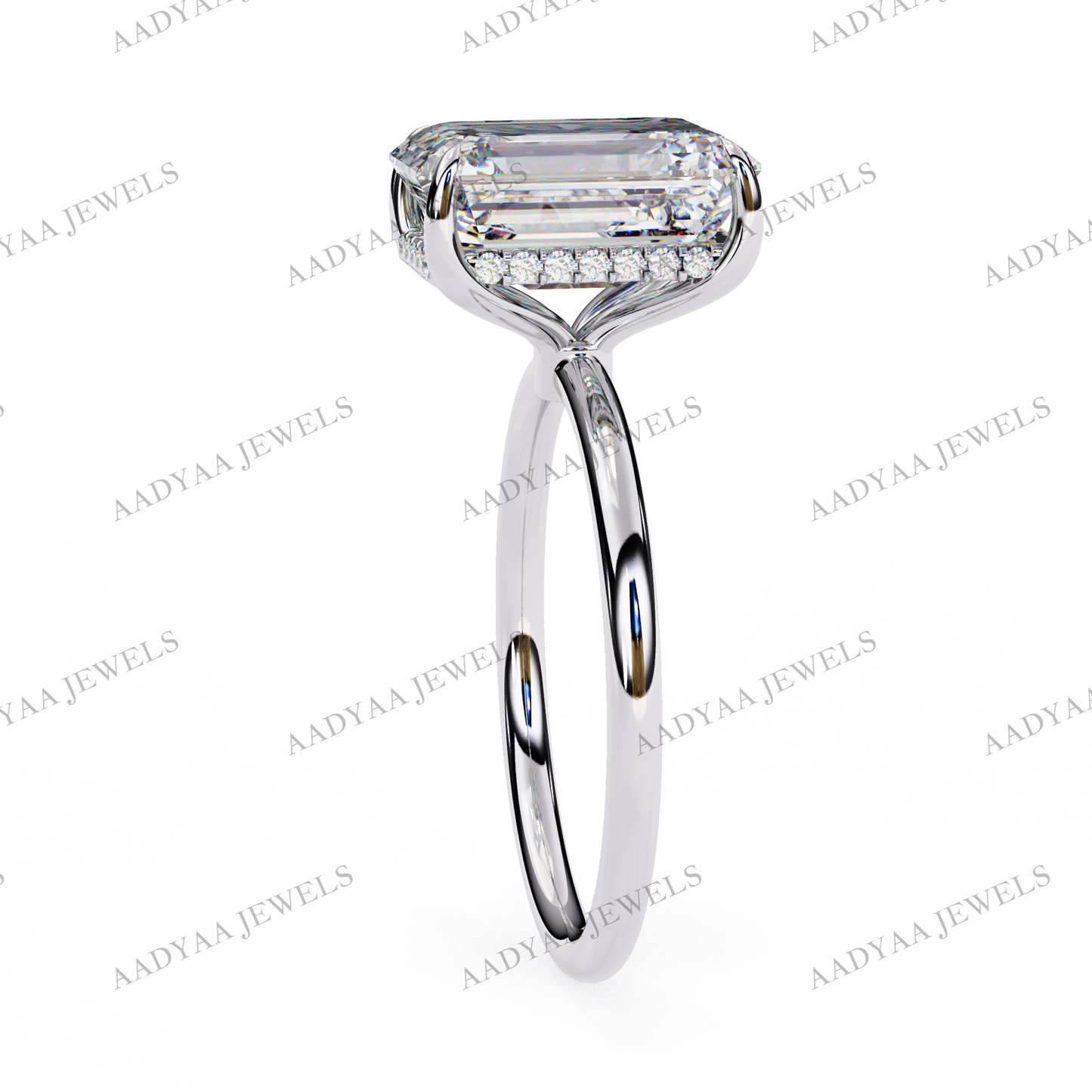 Evianna Diamond Ladies Ring