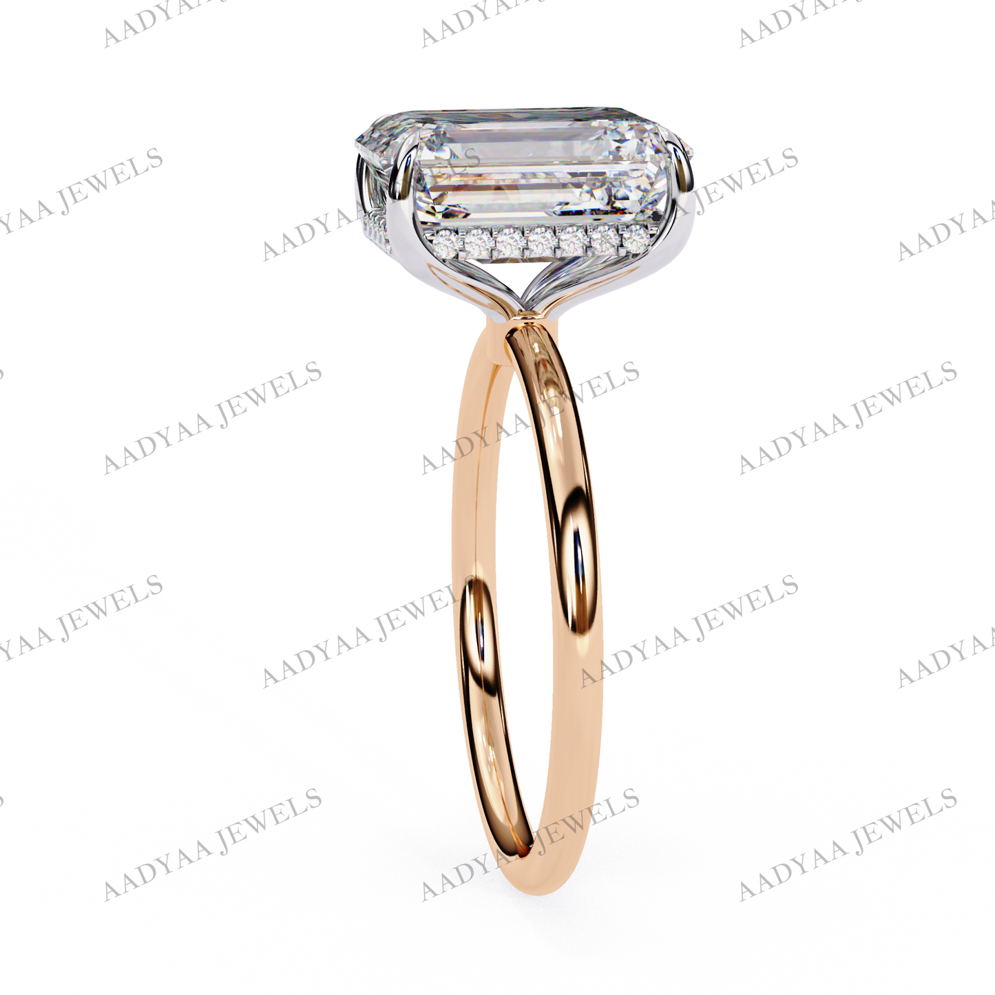 Evianna Diamond Ladies Ring