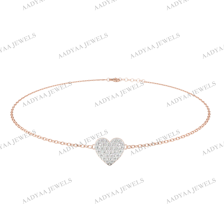 Gaia Diamond Bracelet