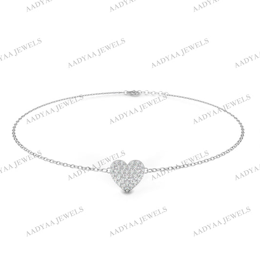 Gaia Diamond Bracelet