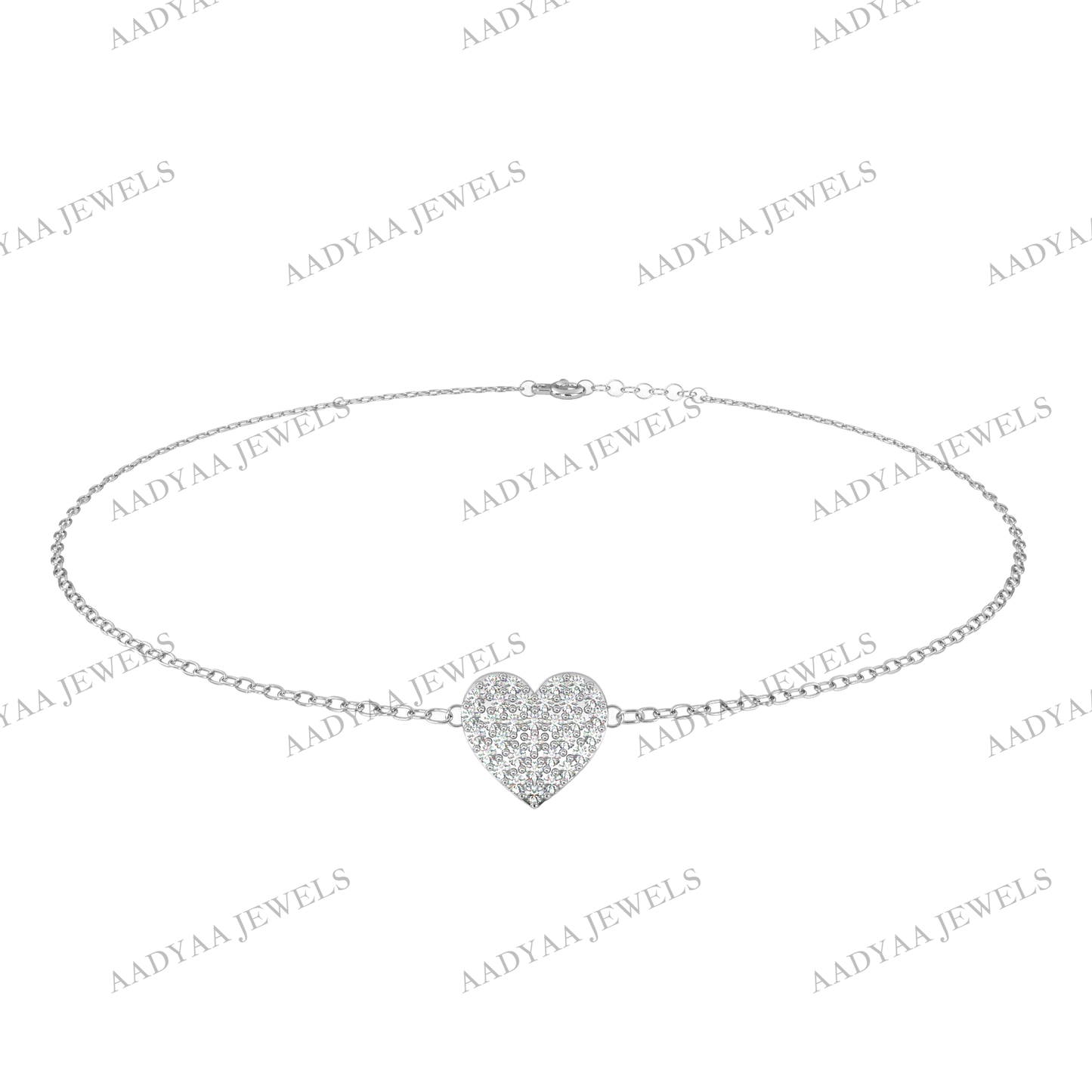 Gaia Diamond Bracelet