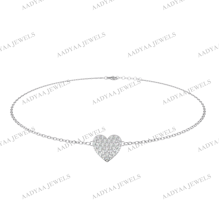 Gaia Diamond Bracelet