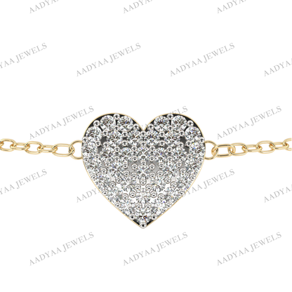 Gaia Diamond Bracelet
