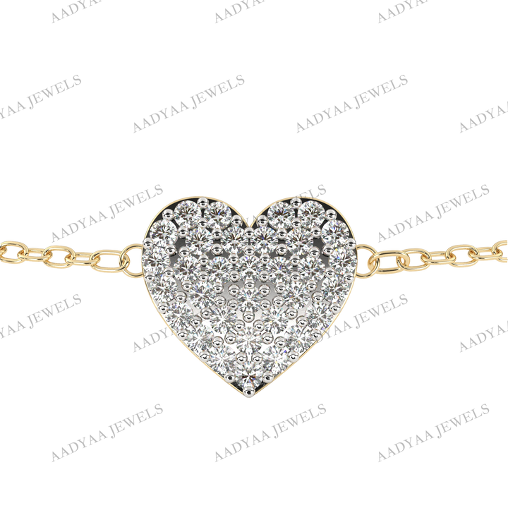 Gaia Diamond Bracelet