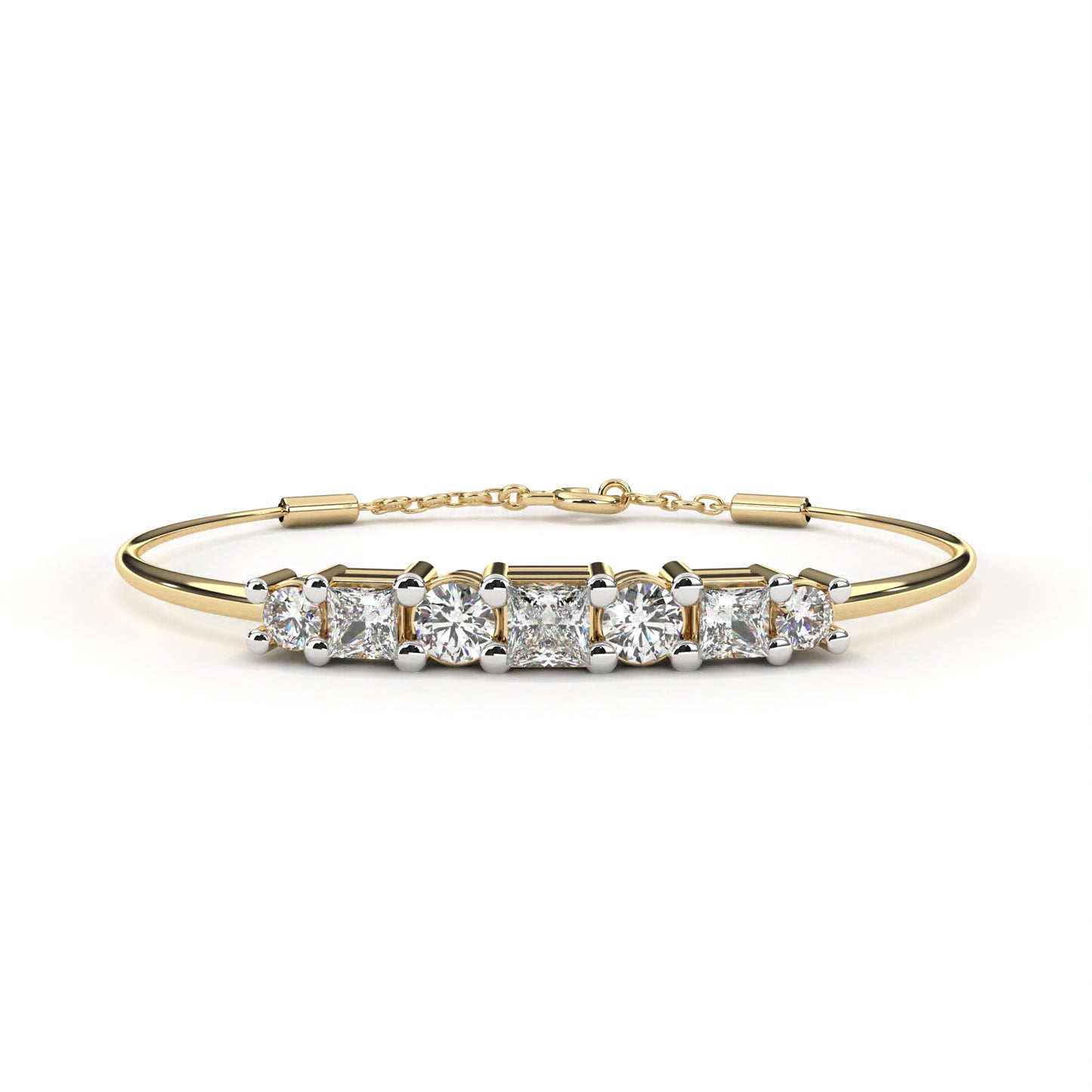 Whitley Diamond Bracelet