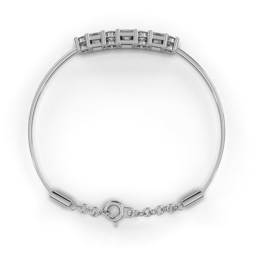 Whitley Diamond Bracelet