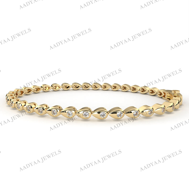 Bianca Diamond Bracelet