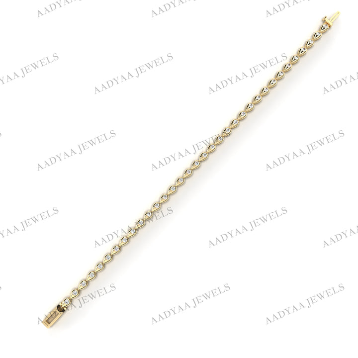 Bianca Diamond Bracelet