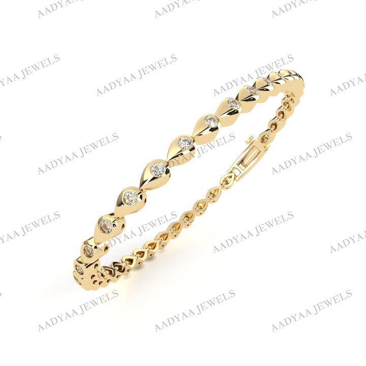 Bianca Diamond Bracelet