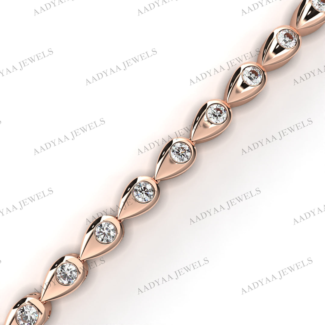 Bianca Diamond Bracelet