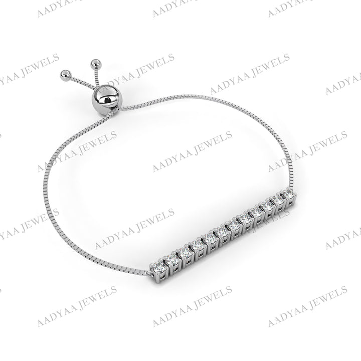 Ariel Diamond Bracelet