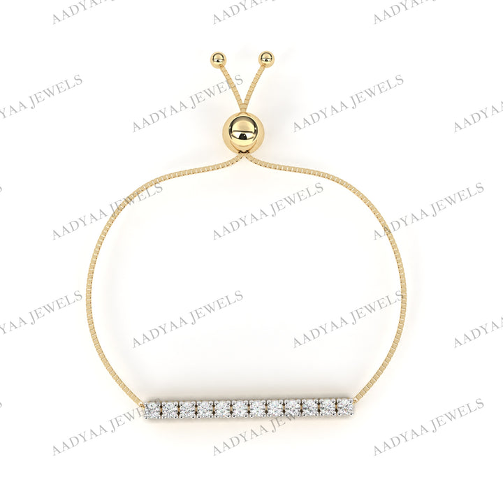 Ariel Diamond Bracelet