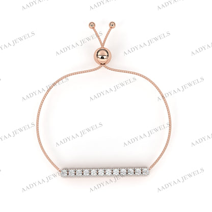 Ariel Diamond Bracelet