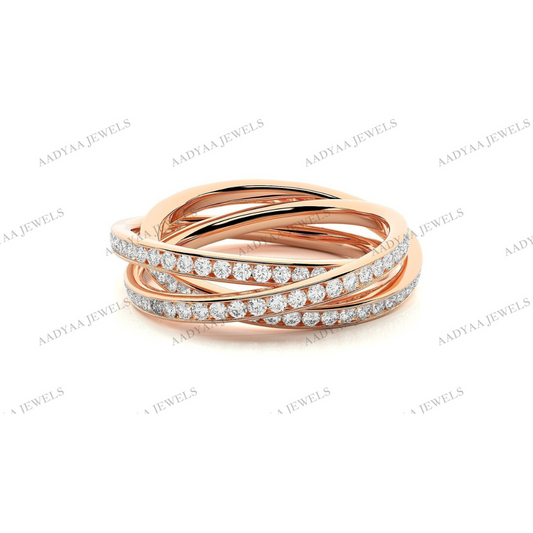 Brittany Diamond Ladies Ring