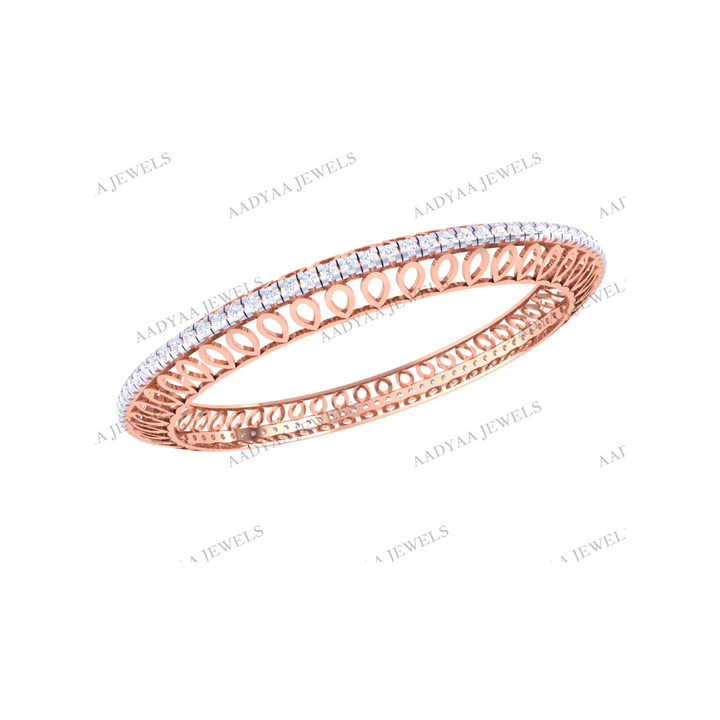 Gloria Diamond  Bangles