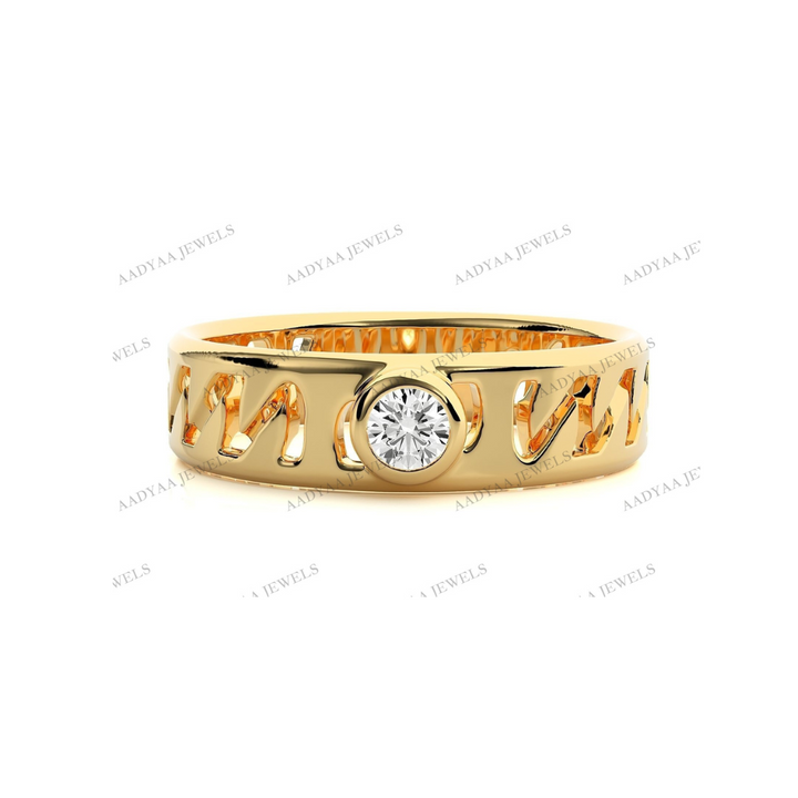 Journi Diamond Ladies Ring