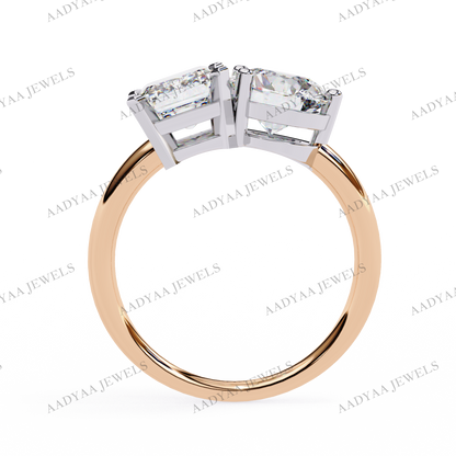 Clementine Diamond Ladies Ring