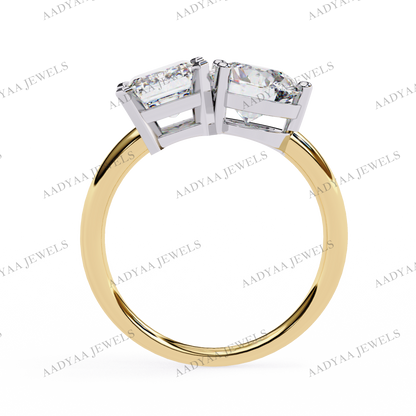 Clementine Diamond Ladies Ring
