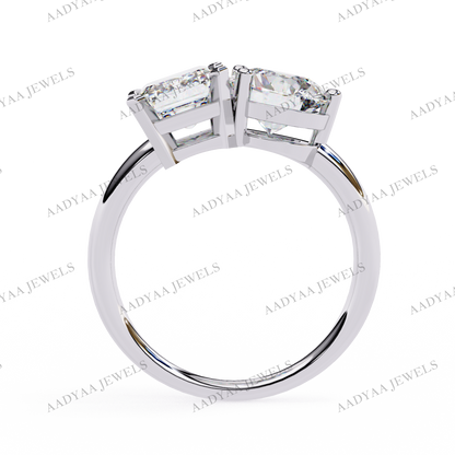 Clementine Diamond Ladies Ring