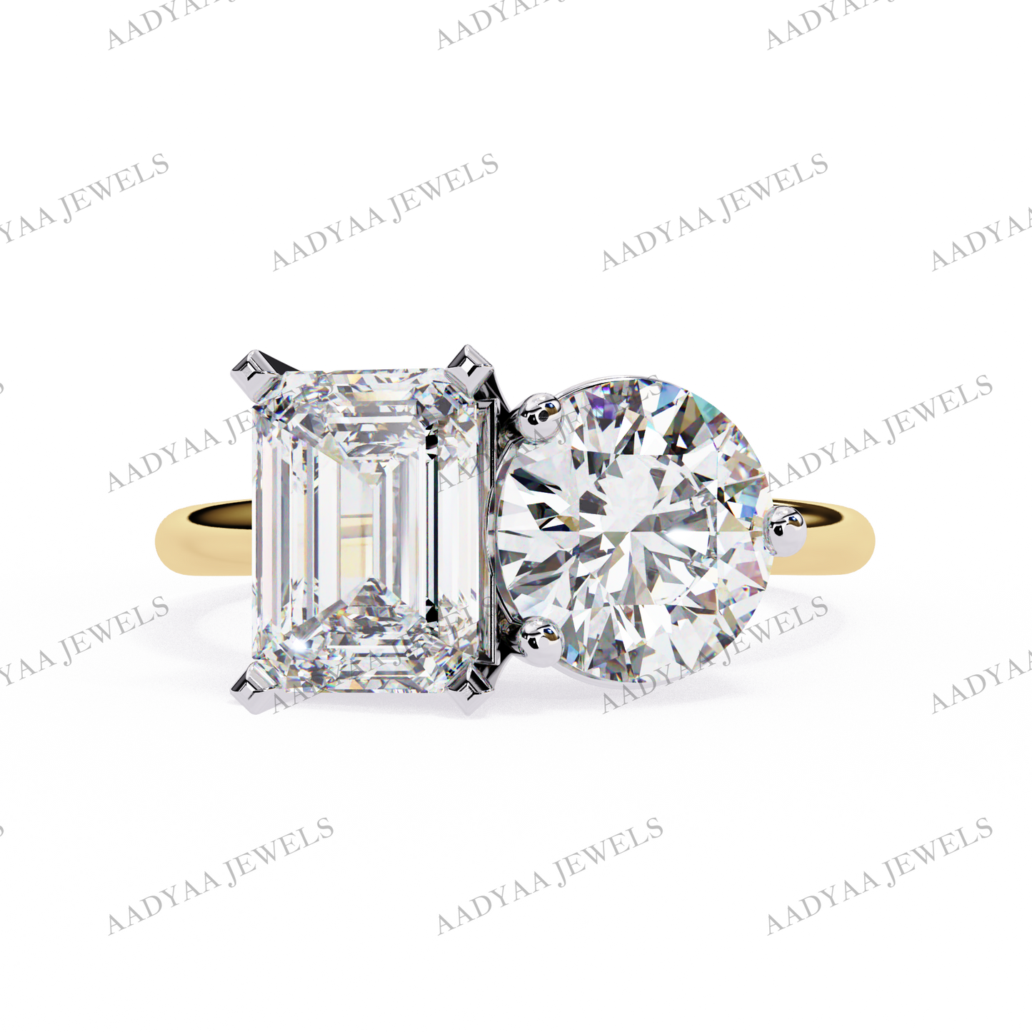Clementine Diamond Ladies Ring
