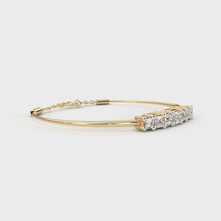 Whitley Diamond Bracelet