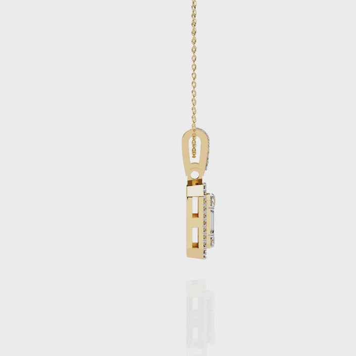 Ann Diamond  Pendant